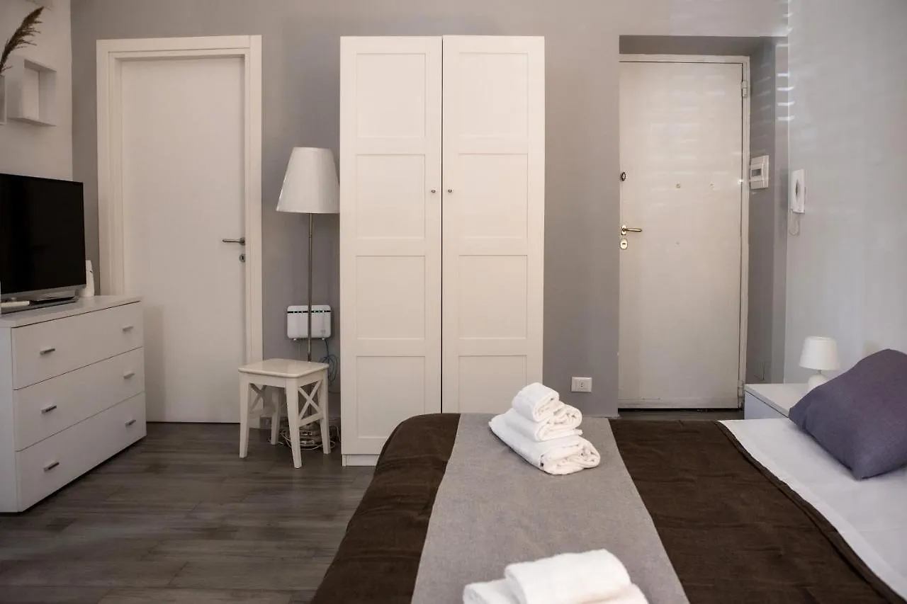 Apartman Palermo Al Centro - Appartamento Fiume Olaszország