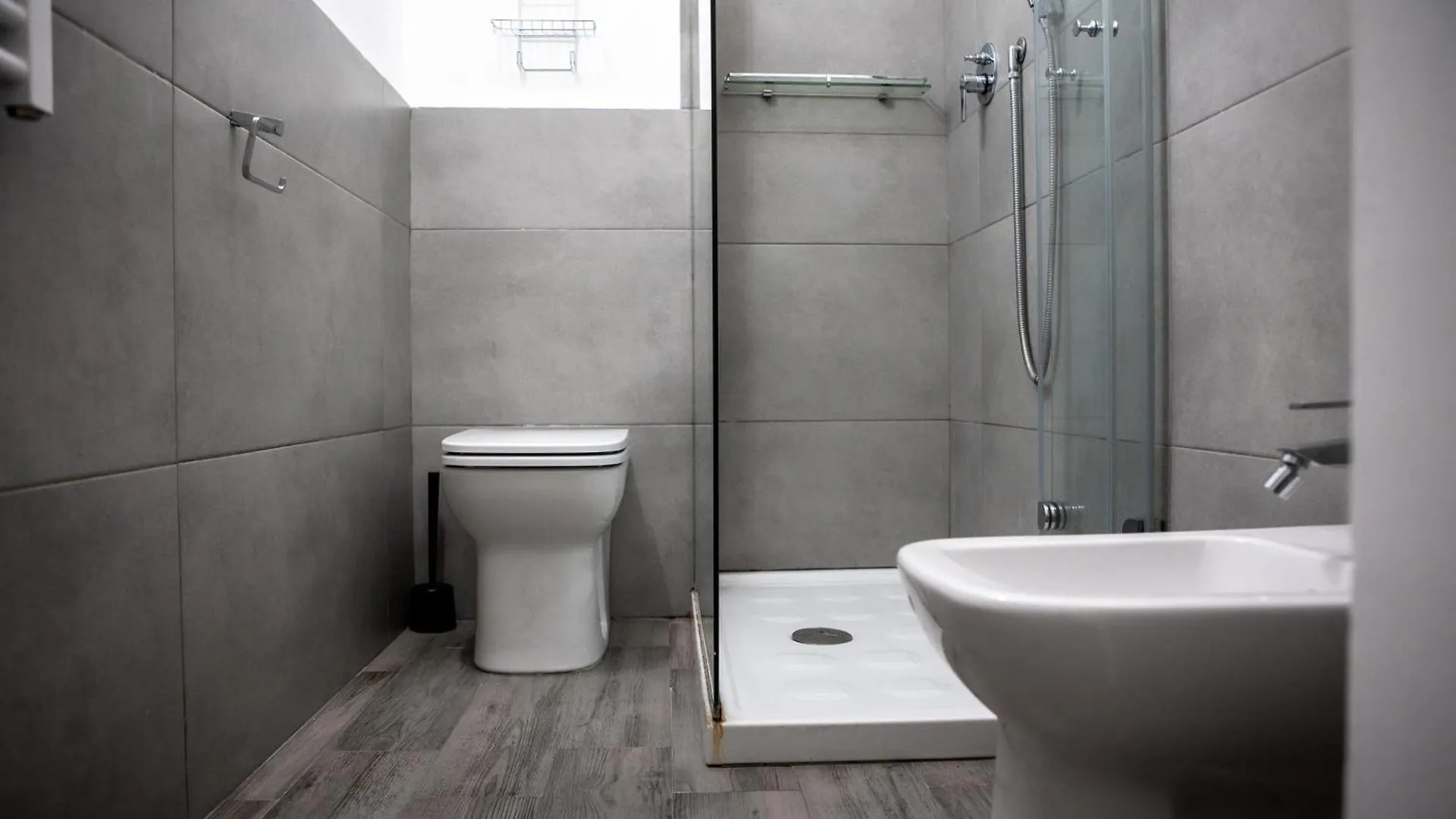 Apartment Palermo Al Centro - Appartamento Fiume