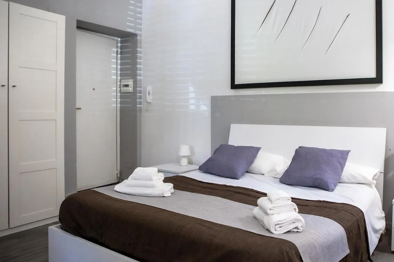 Ferienwohnung Fiume Palermo Italien